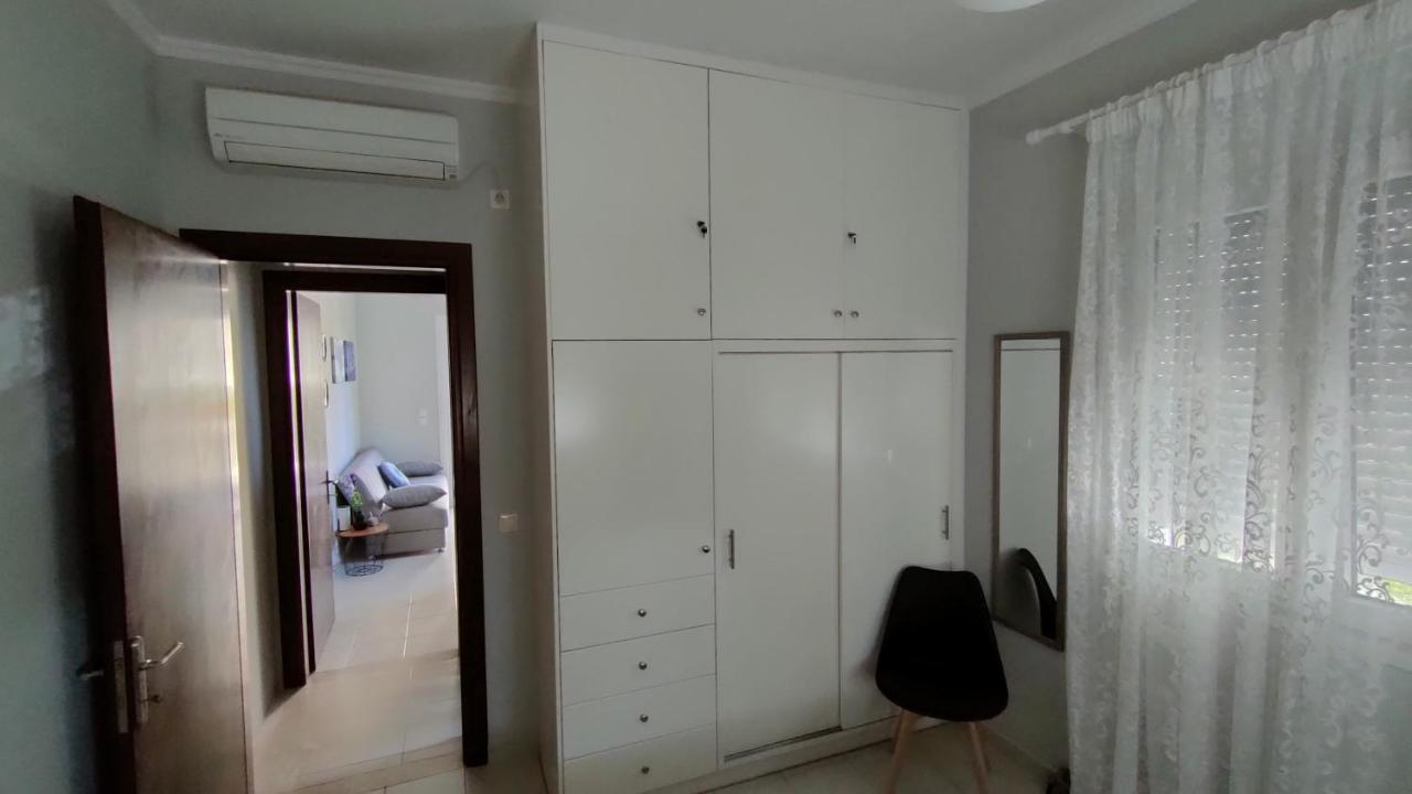 The Garden House Corfu Apartamento Alepou Exterior foto