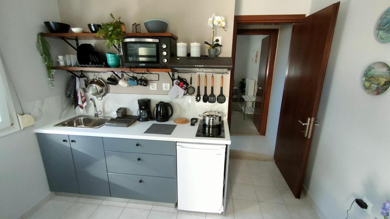 The Garden House Corfu Apartamento Alepou Exterior foto