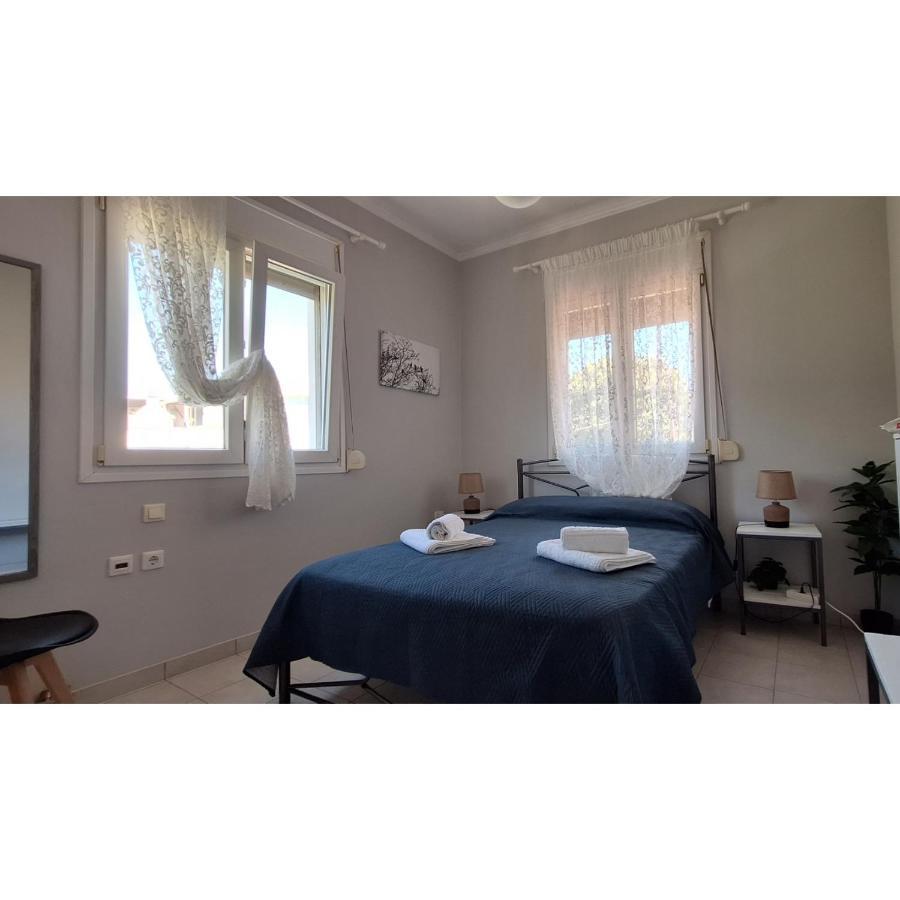 The Garden House Corfu Apartamento Alepou Exterior foto