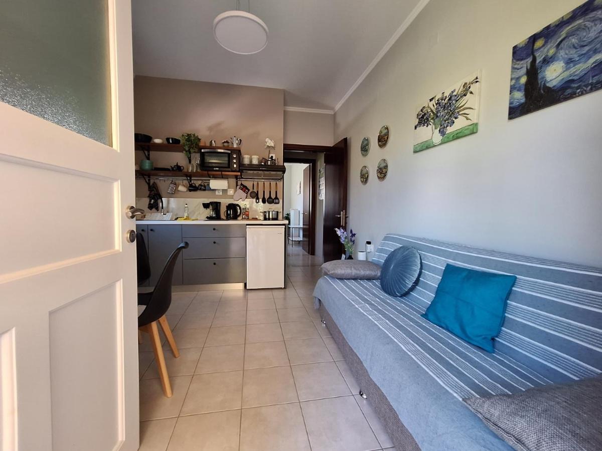 The Garden House Corfu Apartamento Alepou Exterior foto